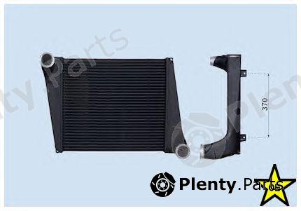  FRIGAIR part 0711.3007 (07113007) Intercooler, charger