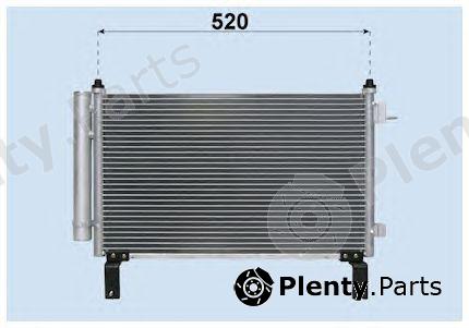  FRIGAIR part 0831.3015 (08313015) Condenser, air conditioning