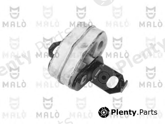  MALÒ part 17572 Holder, exhaust system
