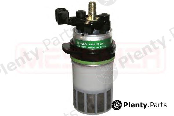  MESSMER part 770004 Fuel Pump