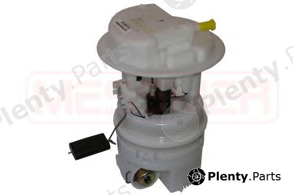  MESSMER part 775041 Fuel Feed Unit
