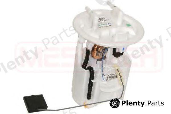  MESSMER part 775181 Fuel Feed Unit