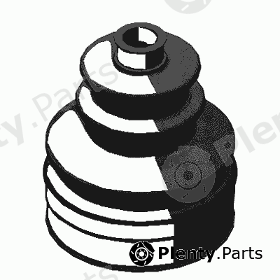  AUTOFREN SEINSA part D8403 Bellow Set, drive shaft