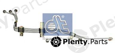  DT part 1.12431 (112431) High Pressure Pipe Set, injection system