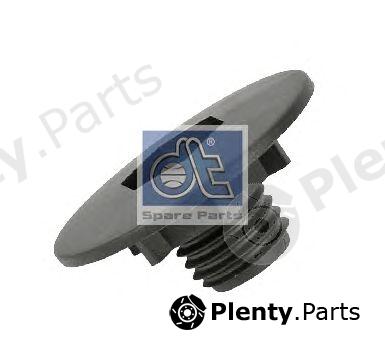  DT part 1.17086 (117086) Protection Lid, wheel hub