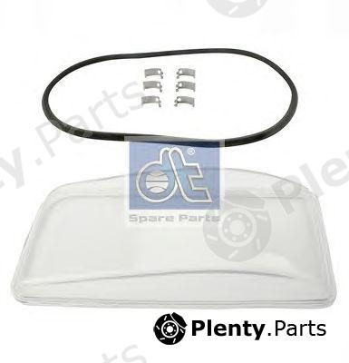  DT part 3.31023 (331023) Light Glass, headlight