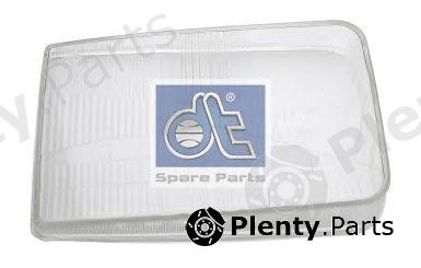  DT part 5.81114 (581114) Light Glass, headlight
