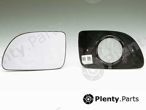  ALKAR part 6401217 Mirror Glass, outside mirror