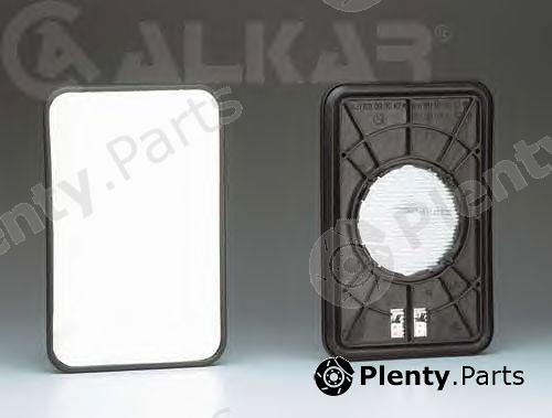  ALKAR part 6403965 Mirror Glass, outside mirror