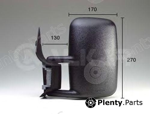  ALKAR part 9202966 Outside Mirror
