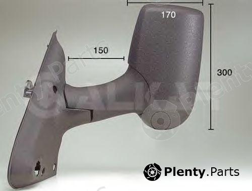  ALKAR part 9209960 Outside Mirror