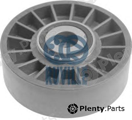  RUVILLE part 55100 Deflection/Guide Pulley, v-ribbed belt