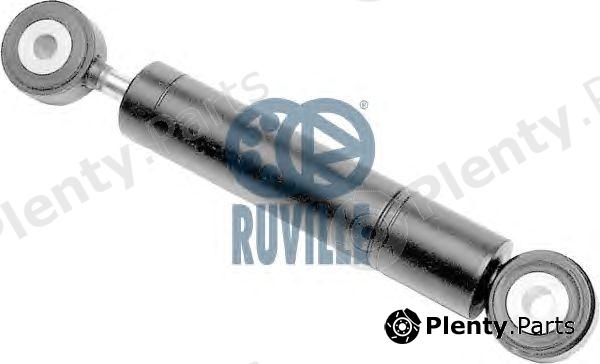  RUVILLE part 55136 Vibration Damper, v-ribbed belt
