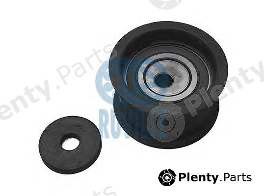  RUVILLE part 55322 Deflection/Guide Pulley, timing belt