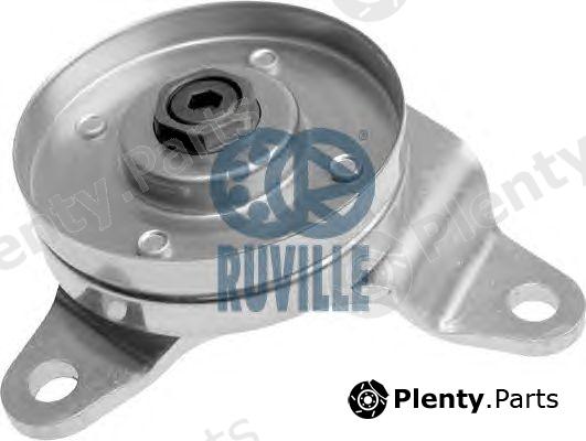 RUVILLE part 55505 Deflection/Guide Pulley, v-ribbed belt