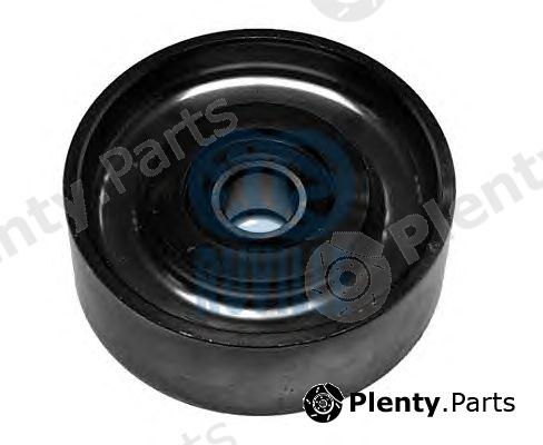  RUVILLE part 55520 Deflection/Guide Pulley, v-ribbed belt