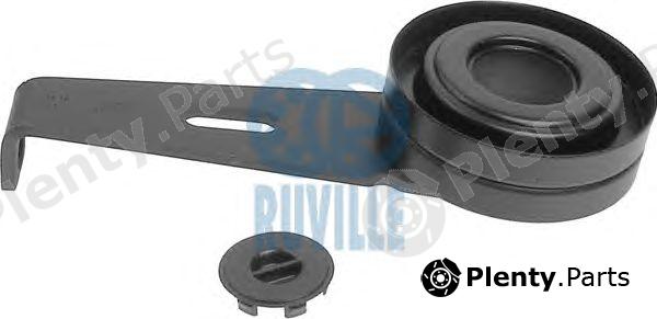  RUVILLE part 55904 Tensioner Pulley, v-ribbed belt