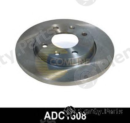 COMLINE part ADC1508 Brake Disc