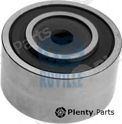  RUVILLE part 55955 Deflection/Guide Pulley, v-ribbed belt