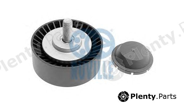  RUVILLE part 55723 Deflection/Guide Pulley, v-ribbed belt