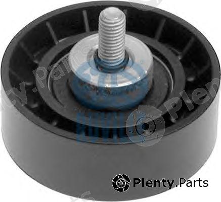  RUVILLE part 55889 Deflection/Guide Pulley, v-ribbed belt