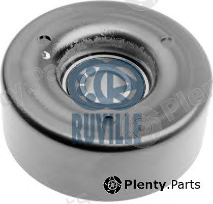 RUVILLE part 55154 Tensioner Pulley, v-ribbed belt
