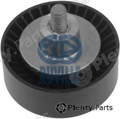  RUVILLE part 55060 Deflection/Guide Pulley, v-ribbed belt