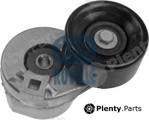  RUVILLE part 55264 Belt Tensioner, v-ribbed belt