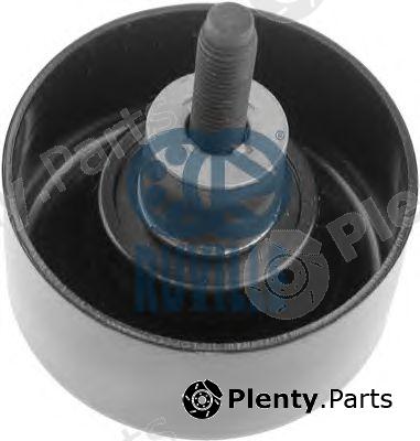  RUVILLE part 55265 Deflection/Guide Pulley, v-ribbed belt