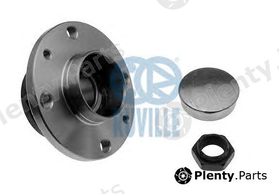  RUVILLE part 5846 Wheel Bearing Kit