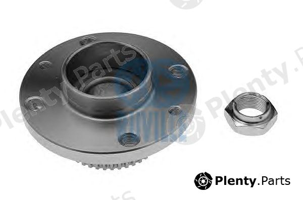  RUVILLE part 5839 Wheel Bearing Kit