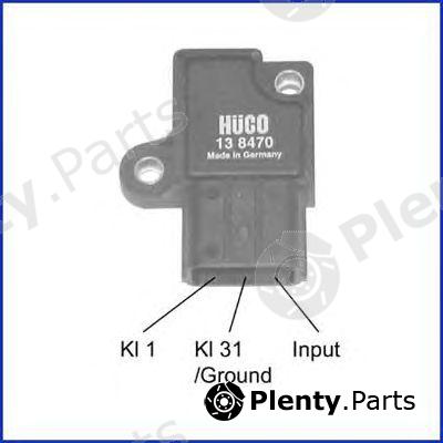  HÜCO part 138470 Replacement part