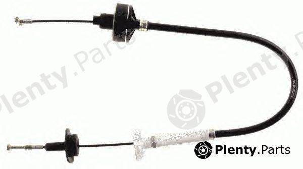  SACHS part 3074003323 Clutch Cable