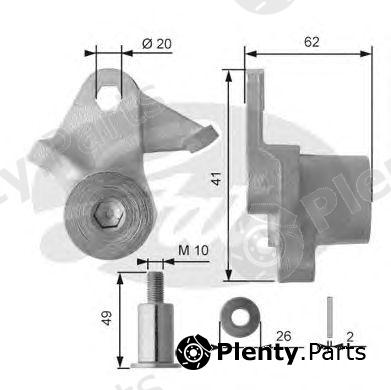  GATES part T41094 Tensioner Lever, timing belt