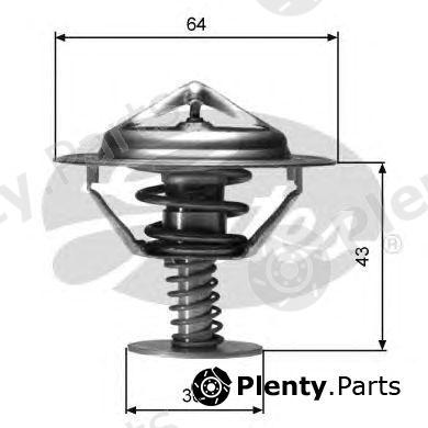  GATES part TH05982G1 Thermostat, coolant