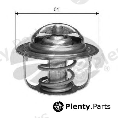  GATES part TH23582G1 Thermostat, coolant