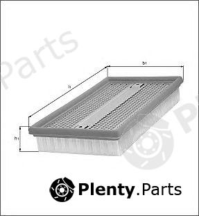  KNECHT part LX554 Air Filter