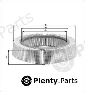  KNECHT part LX182 Air Filter