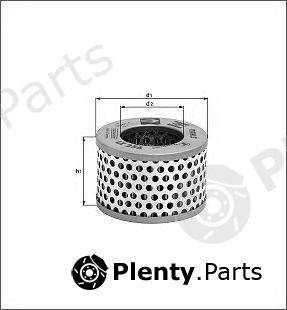  KNECHT part LX1140 Air Filter