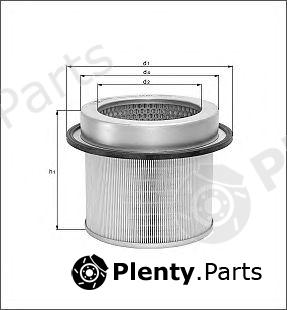  KNECHT part LX671 Air Filter