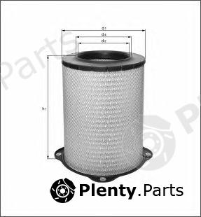  KNECHT part LX1020 Air Filter