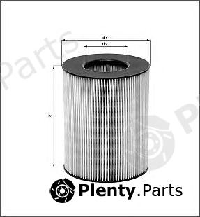  KNECHT part LX1651 Air Filter