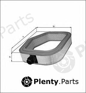  KNECHT part LX990 Air Filter