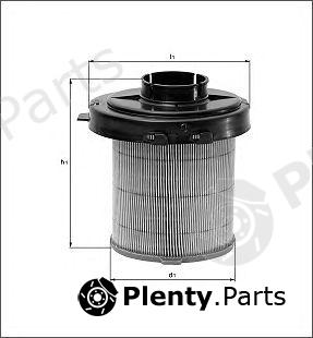  KNECHT part LX291 Air Filter