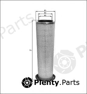 KNECHT part LX816/4 (LX8164) Air Filter
