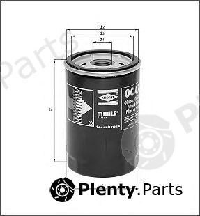  KNECHT part OC11 Oil Filter