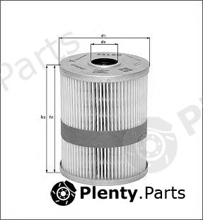  KNECHT part OX125 Oil Filter