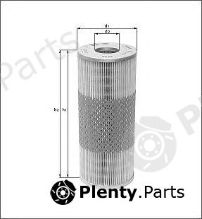  KNECHT part OX47D Oil Filter