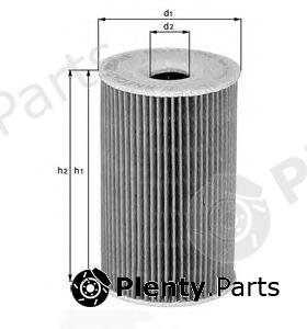  KNECHT part OX369D Oil Filter