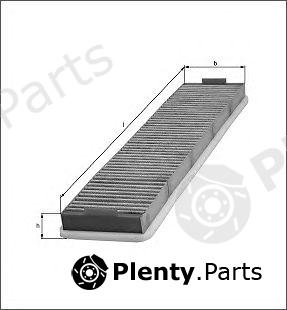  KNECHT part LAK25 Filter, interior air
